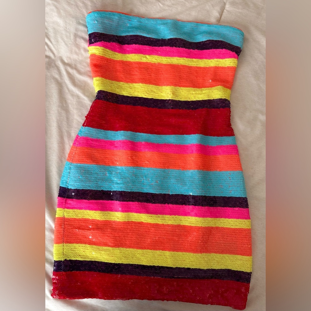 Winnie Ramy Brook Dress Ariana Madix - Picture 6 of 6